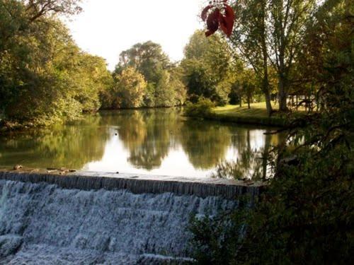 Le Gite De La Riviere - Samatan Bagian luar foto